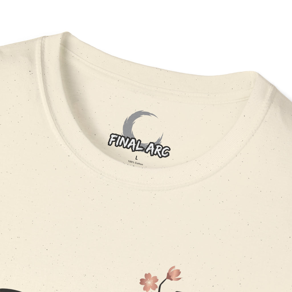 Cherry Blossom Game Controller T-Shirt