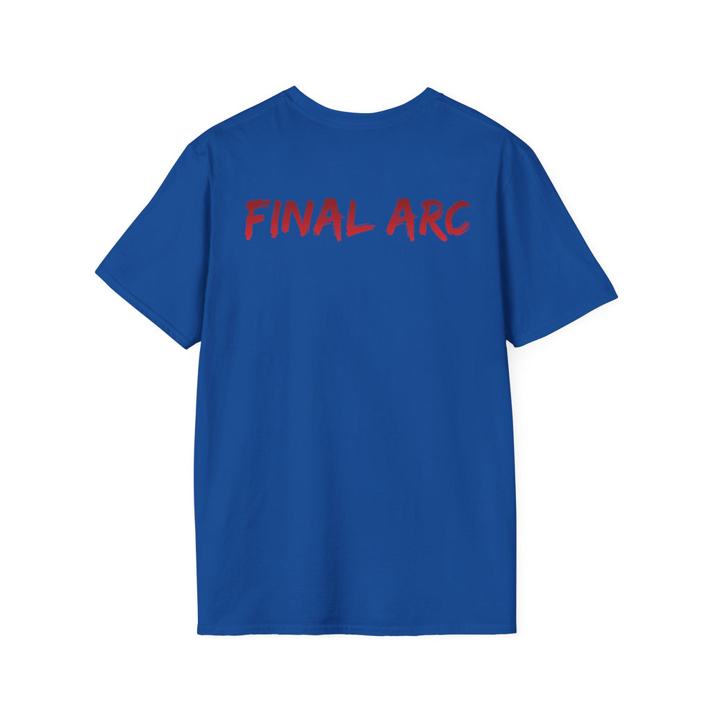 Final Arc T-Shirt (Red Logo)