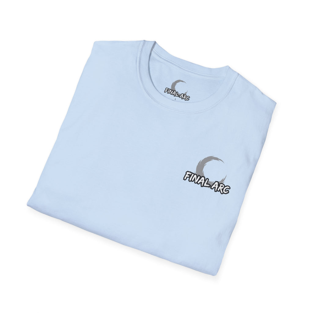 Final Arc T-Shirt (Grey Logo)