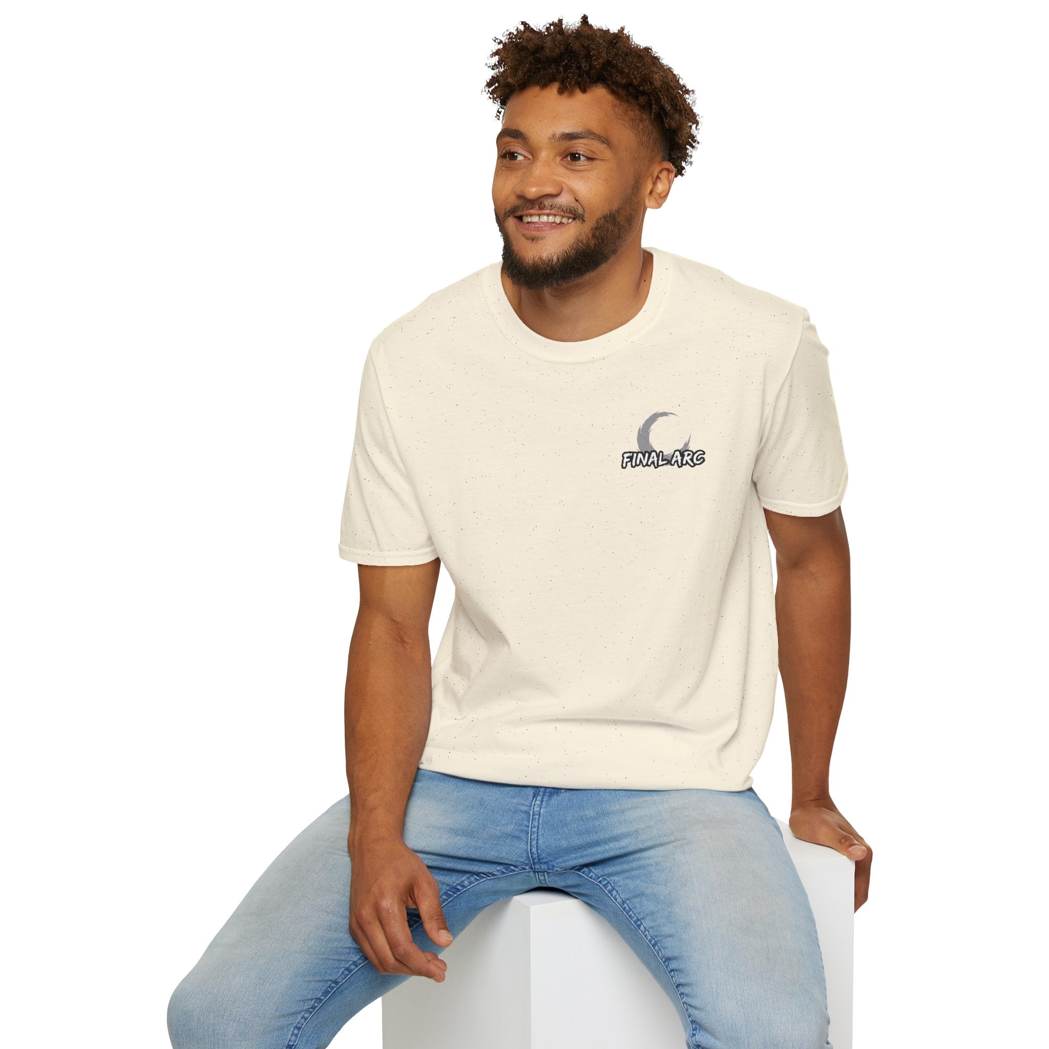 Final Arc T-Shirt (Grey Logo)