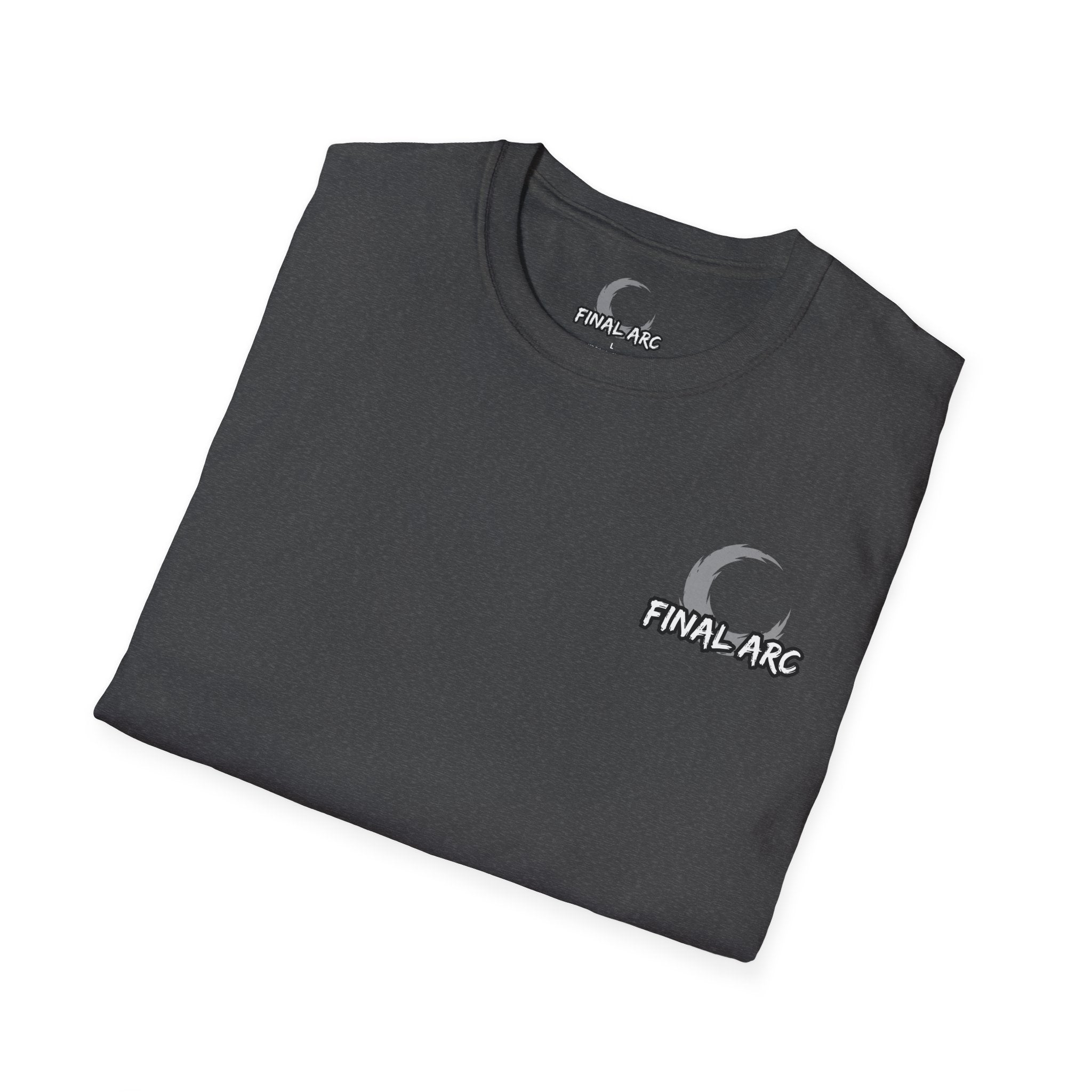 Final Arc T-Shirt (Grey Logo)