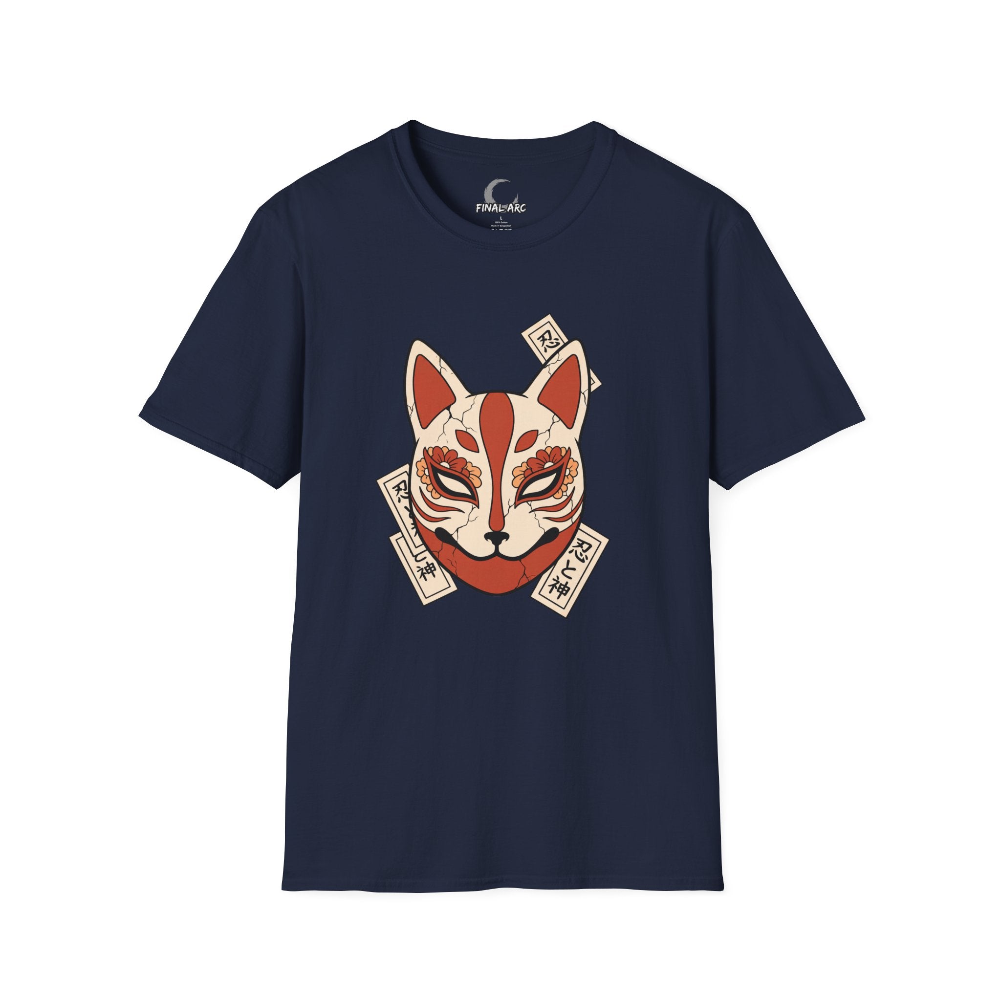 Fox Mask Tee