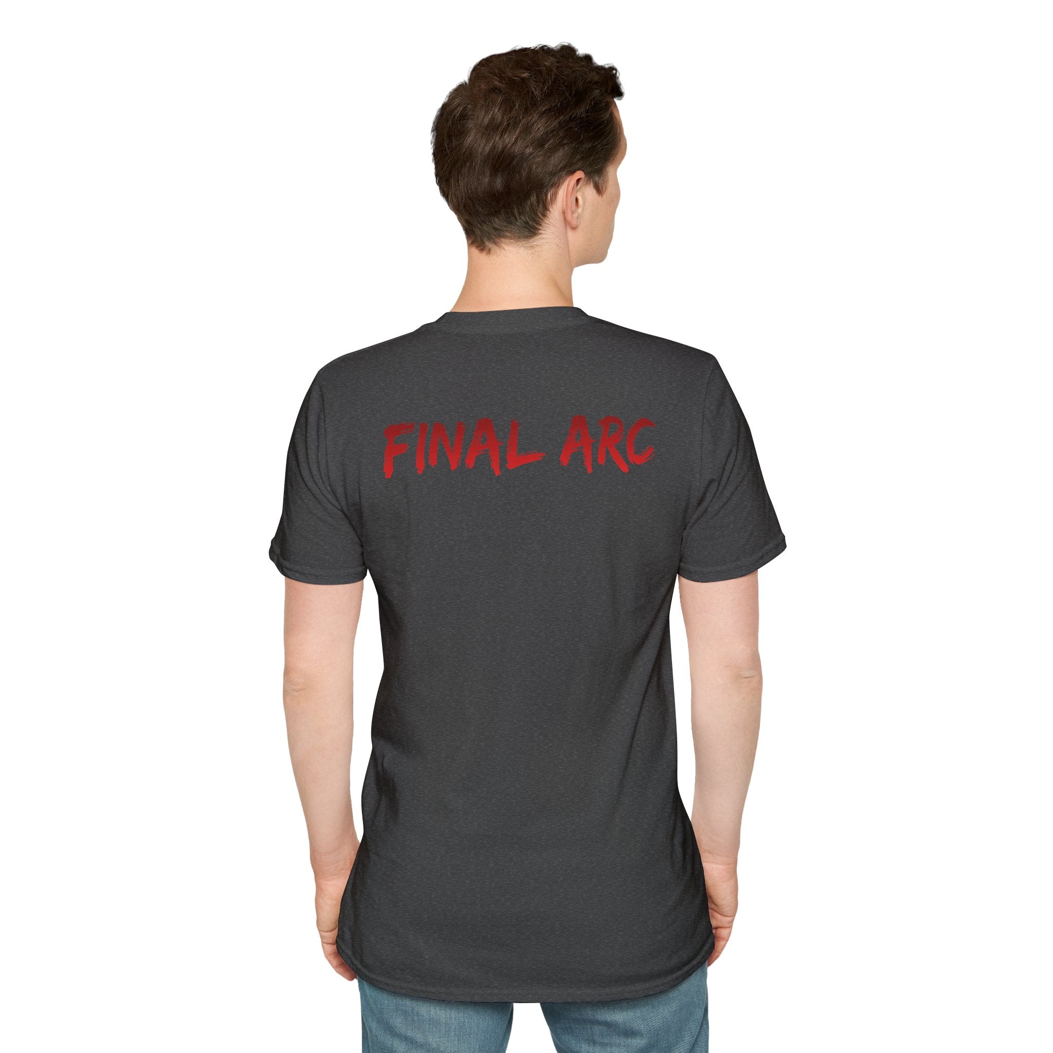 Final Arc T-Shirt (Red Logo)