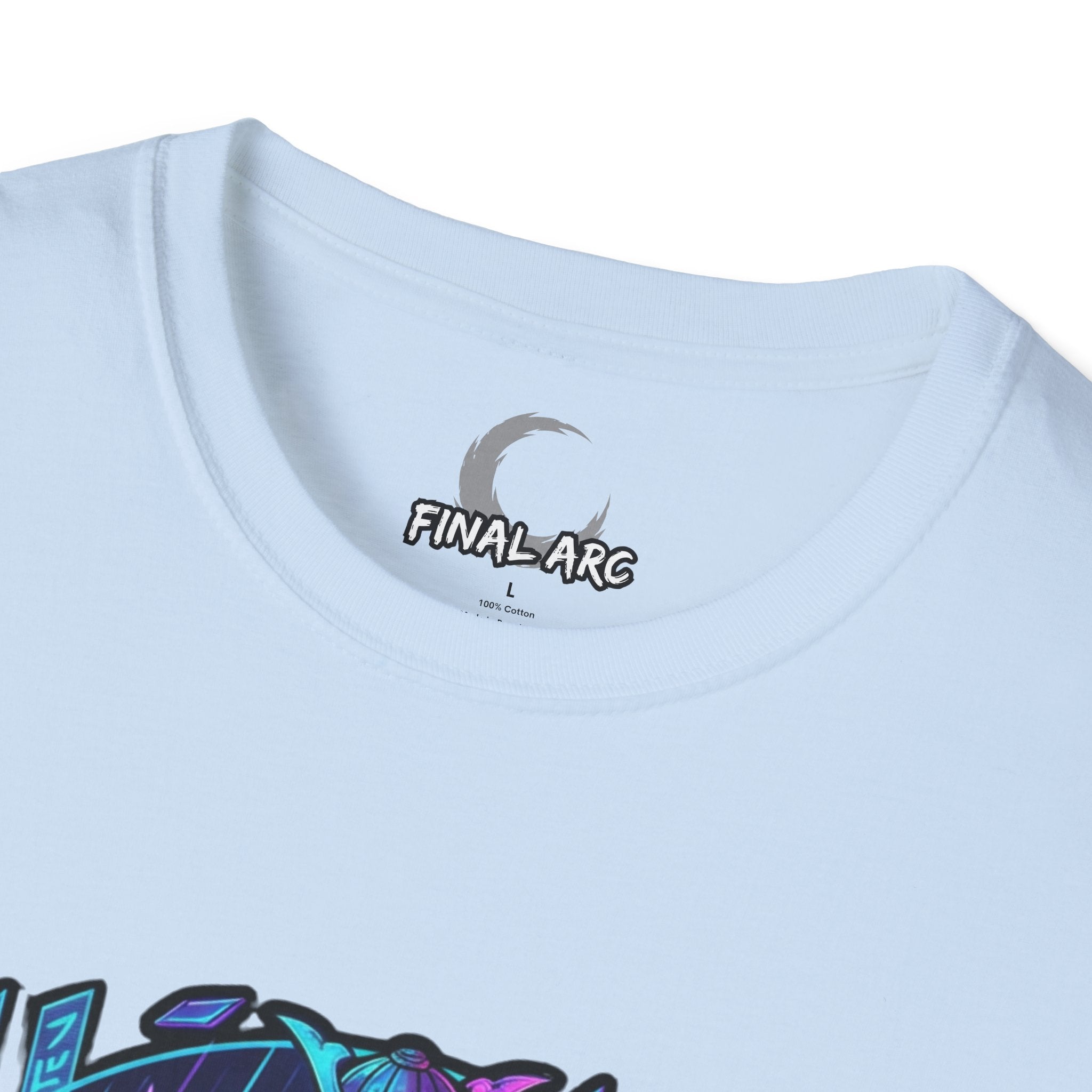 Anime Samurai T-Shirt — Vintage Warrior Graphic Tee