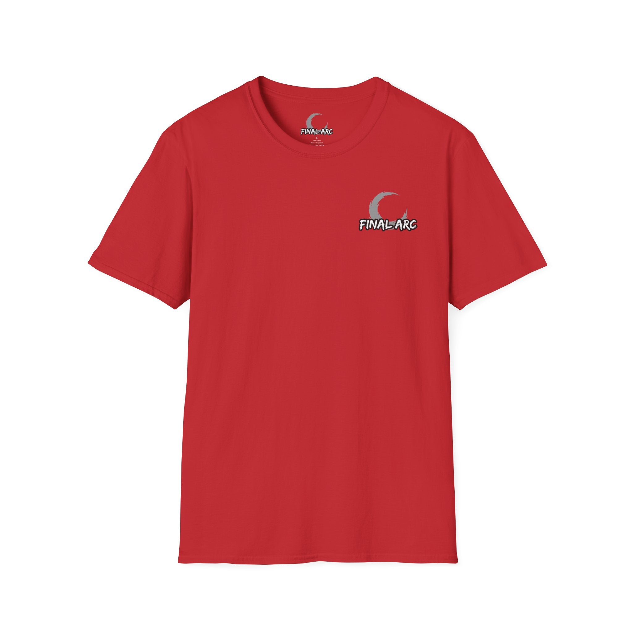 Final Arc T-Shirt (Grey Logo)