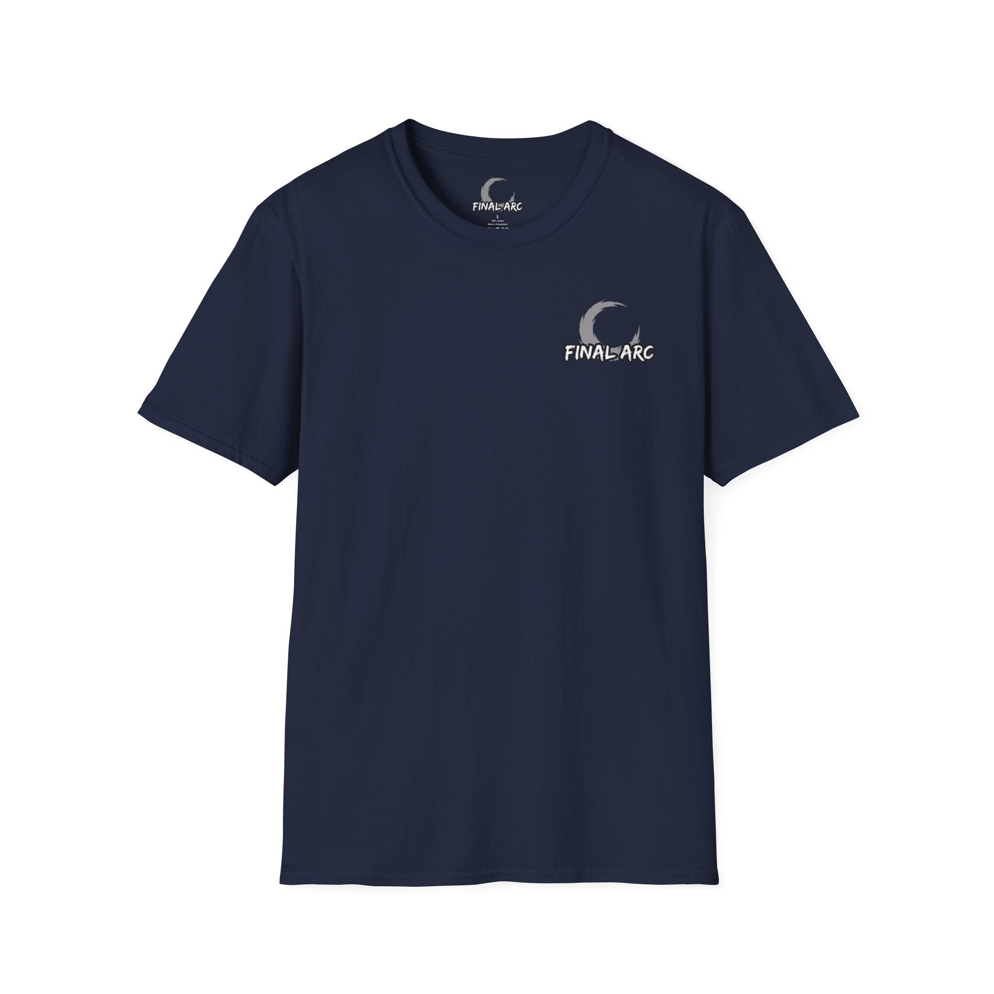 Final Arc T-Shirt (Grey Logo)