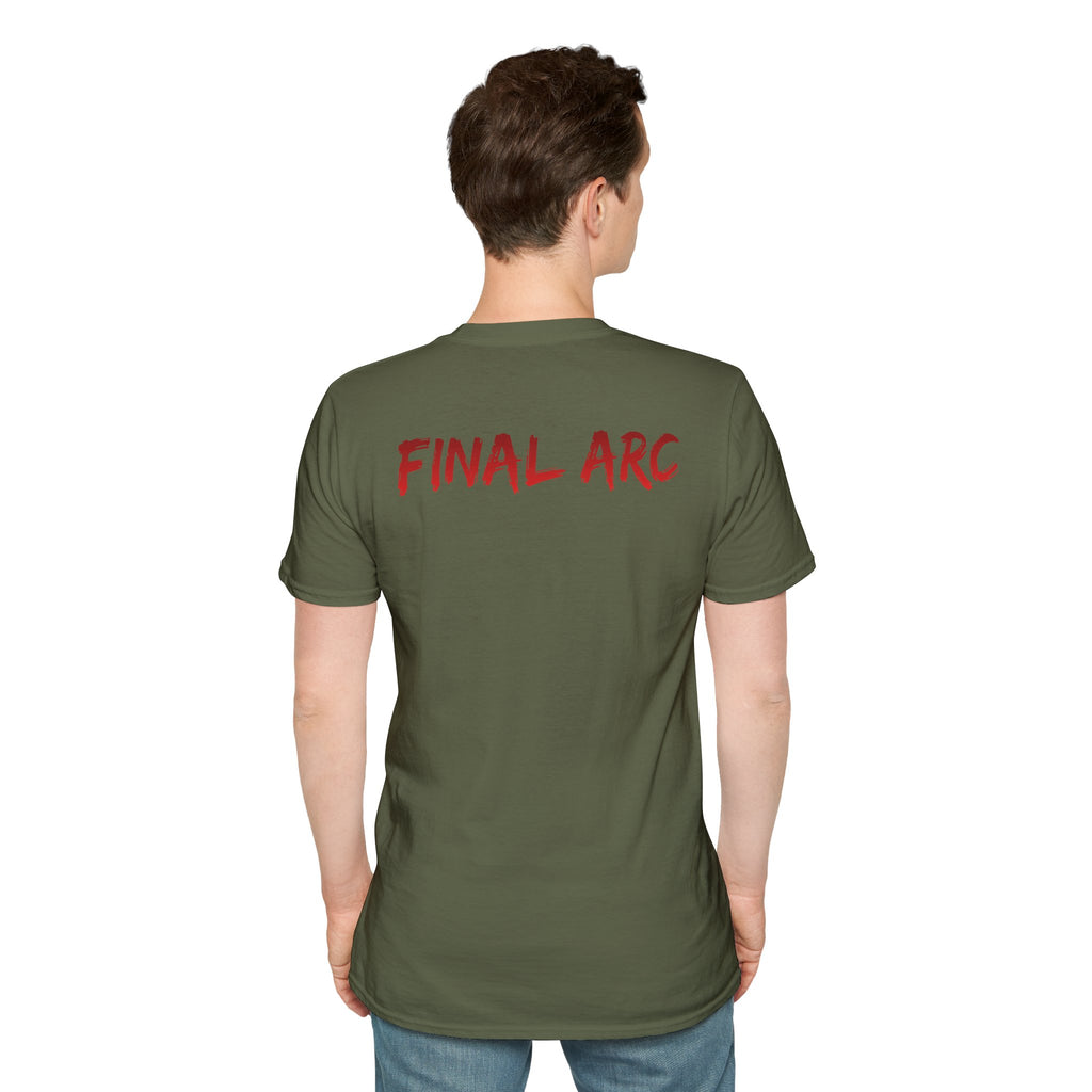 Final Arc T-Shirt (Red Logo)
