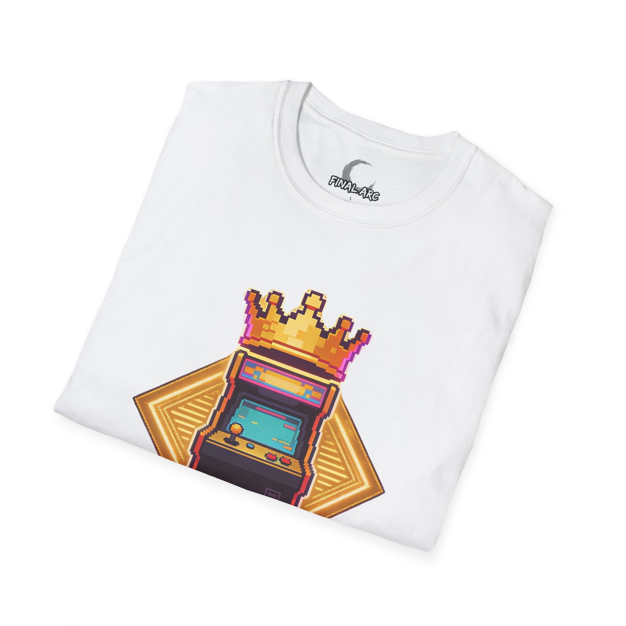 Boss Level Arcade T-Shirt