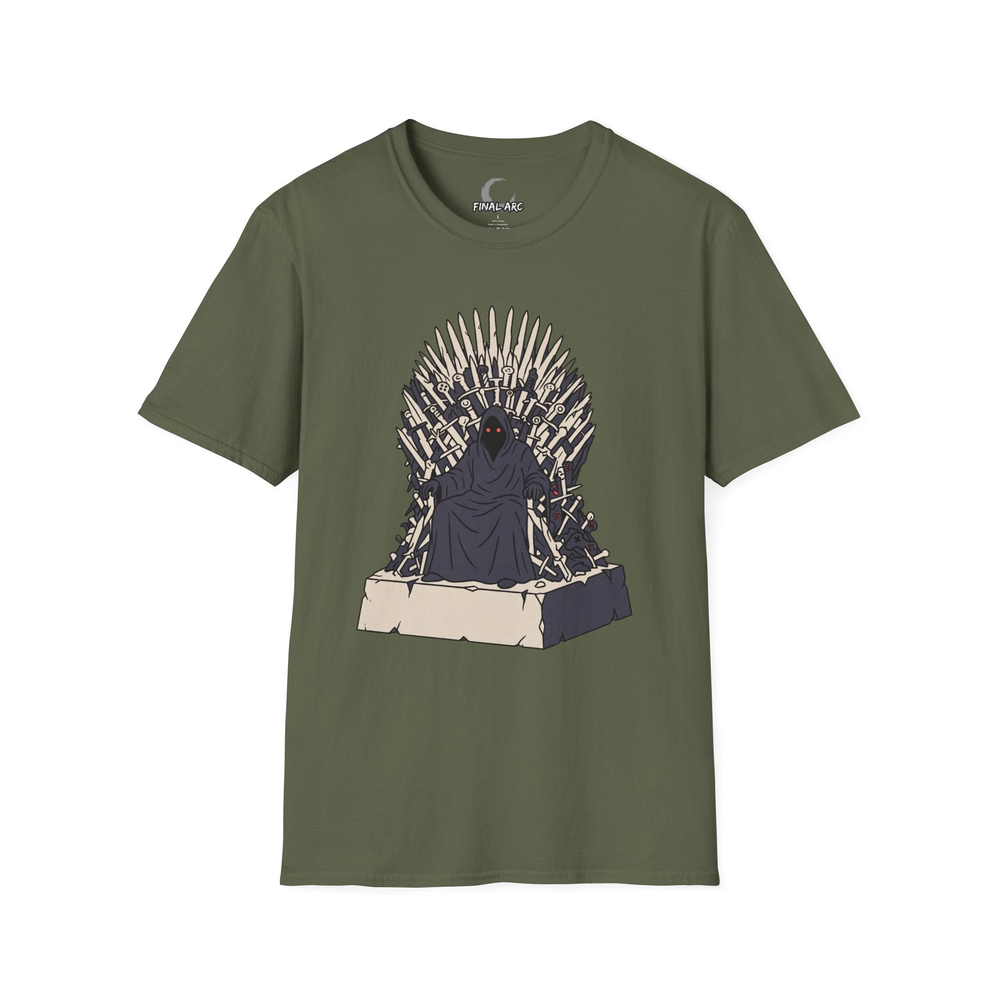 Dark Throne Swords Tee