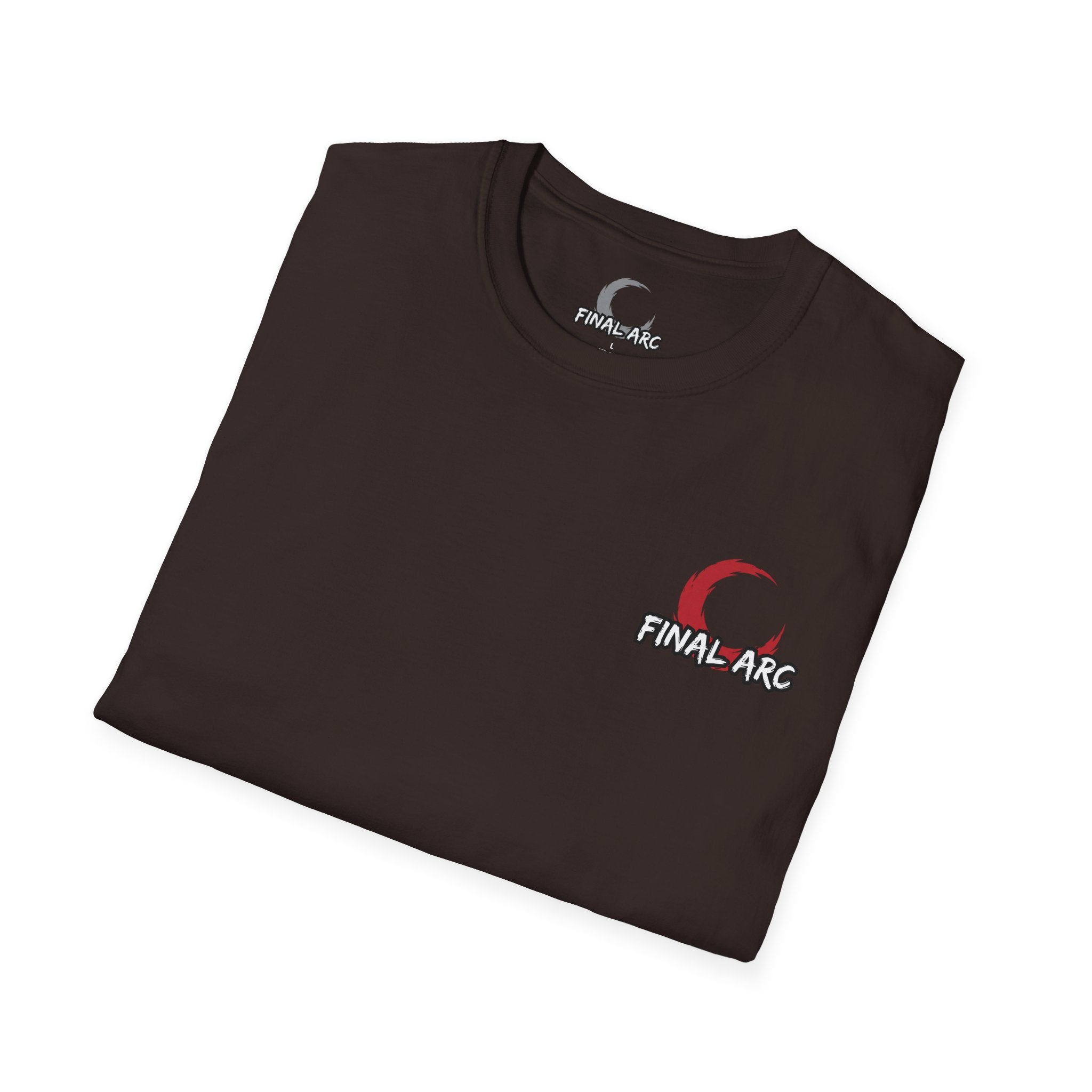 Final Arc T-Shirt (Red Logo)