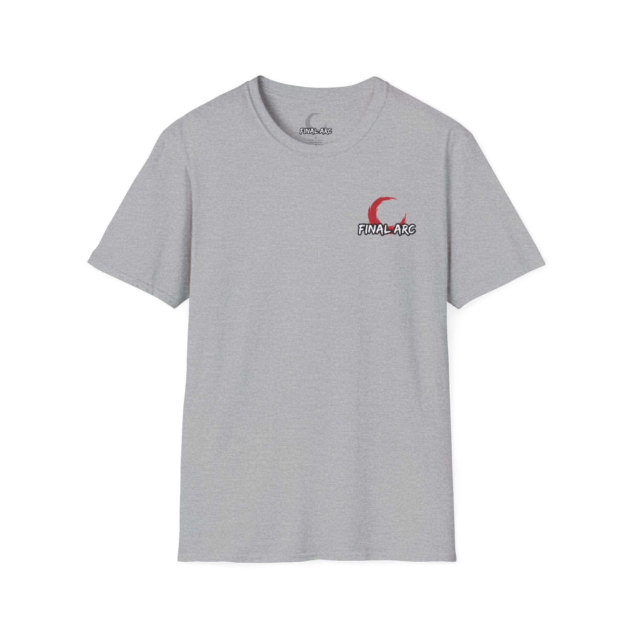 Final Arc T-Shirt (Red Logo)